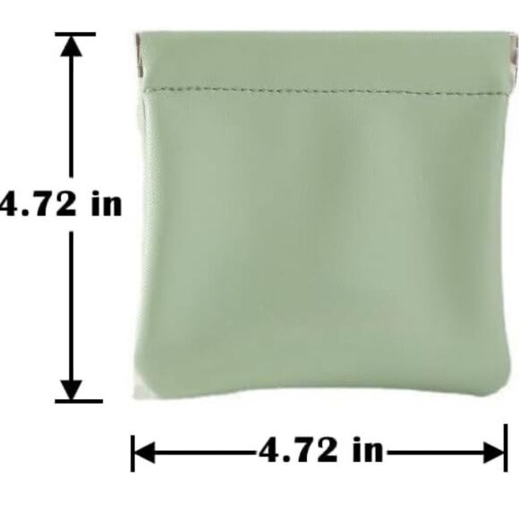 NWT. Snap Closure Pouch Organizer. Explore Now! - Picture 4 of 5